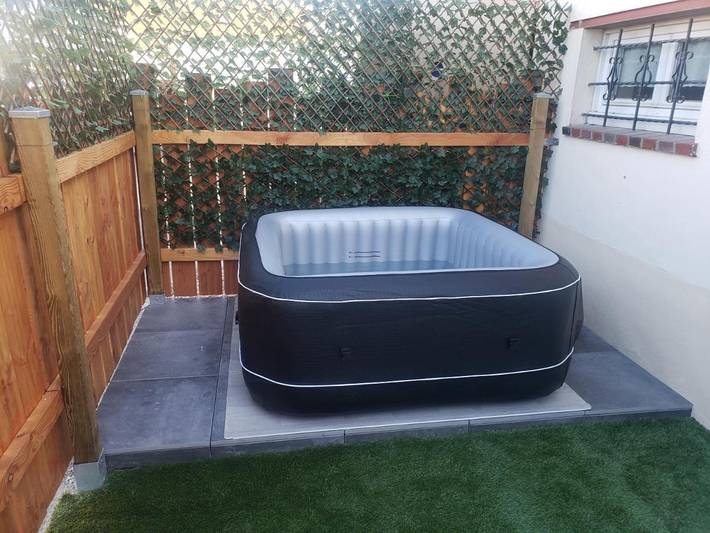 Location de vacances pour 4 personnes, avec terrasse à Mont-près-Chambord - 3