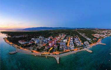 Apartament Wakacyjny dla 8 osoby w Mandre, Pag (Wyspa), Zdjęcie 3