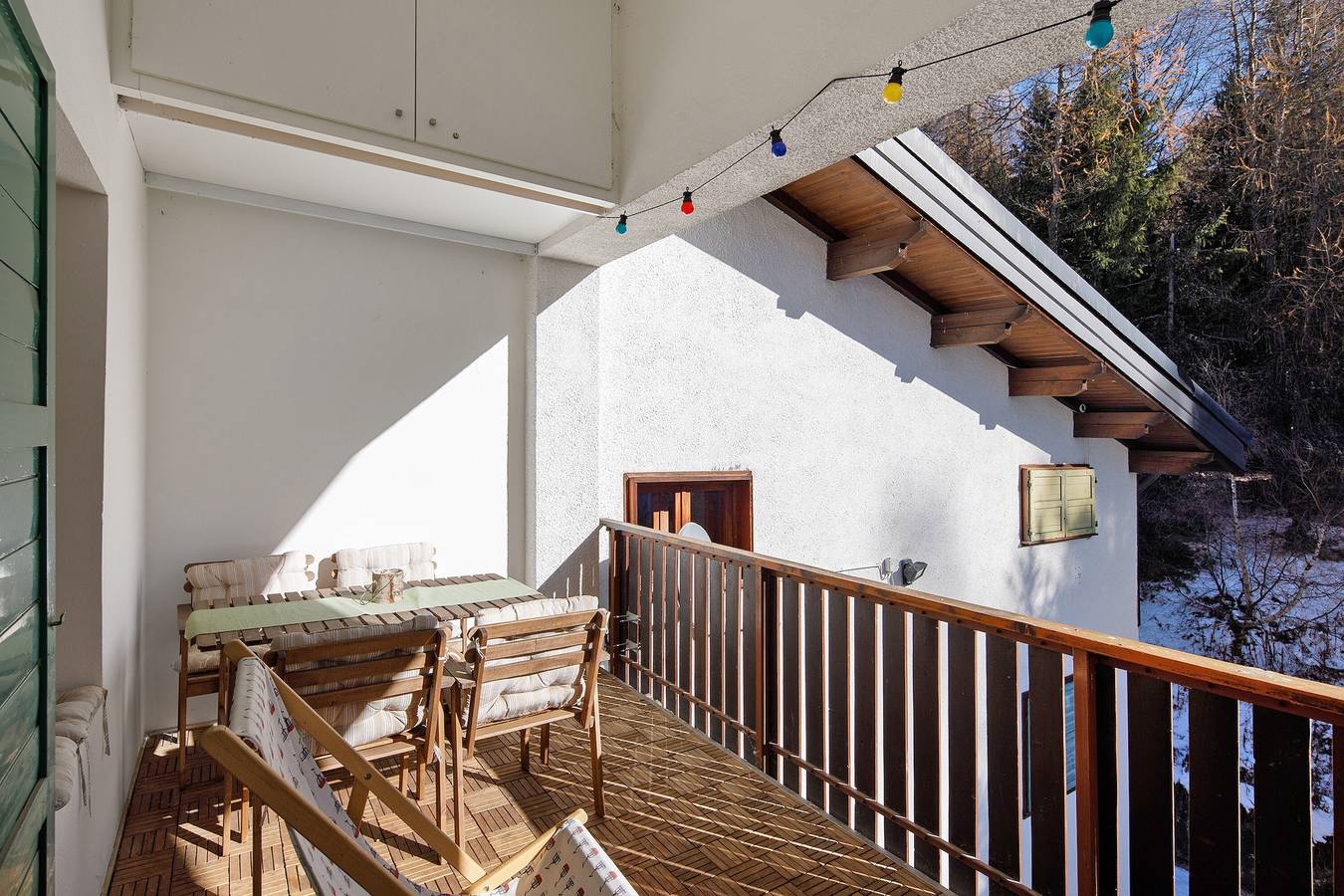 Ganze Wohnung, Apartment 'Matteo's By Alpenwhite' mit Bergblick, privater Terrasse und Wlan in Teola, Livigno