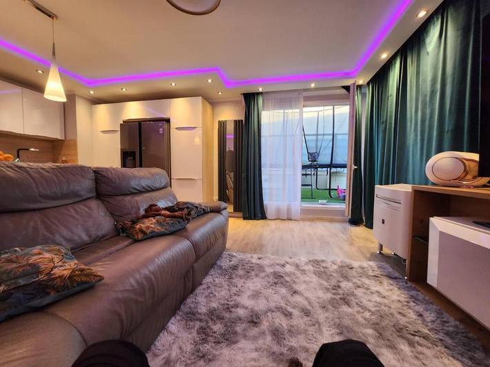 Holiday apartment for 5 people, with view and garden - 1