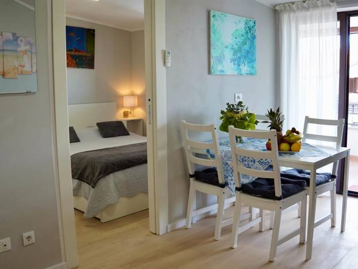 Camping pour 4 personnes, avec Balcon à Rovinj
