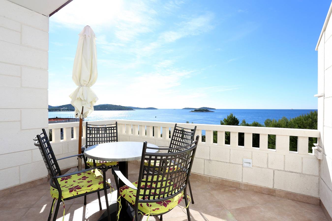 Appartamento vacanze a Rogosnizza a partire da 156€ a notte