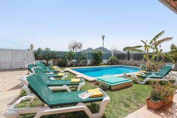 Villa in Alcúdia, Mallorca Norden für 8 