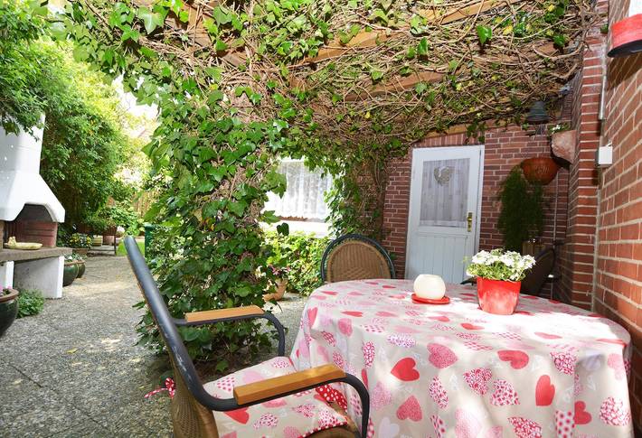 Pension für 2 Personen, mit Garten in Schleswig-Holstein - 4