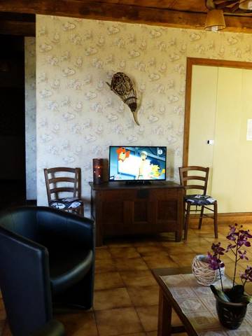 Maison De Vacances pour 6 Personnes dans Latronche, Massif central, Photo 2