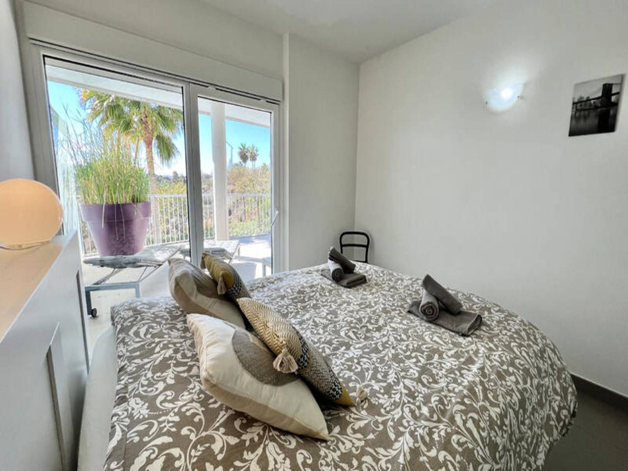 Entire apartment, Apartment in Higueron with Sea Views in La Capellania, Benalmádena