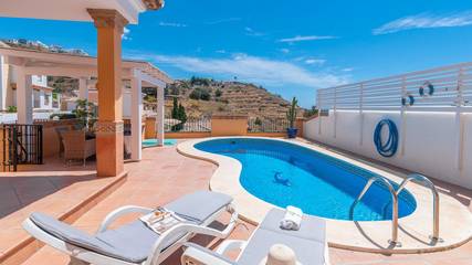 Chalet para 6 Personas en Punta Lara (Nerja), Torrox, Foto 4