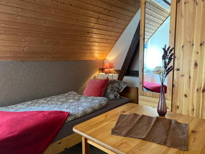 Apartamento de vacaciones para 2 personas, con jardín - 1