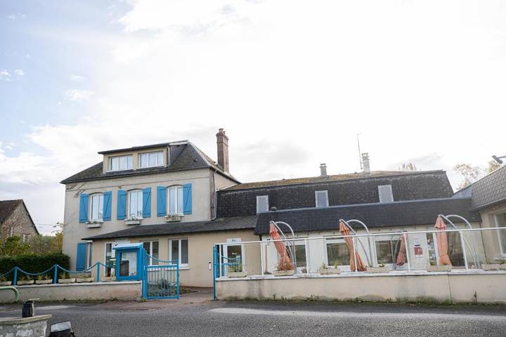Hôtel pour 2 personnes, avec terrasse à Gaillon - 4