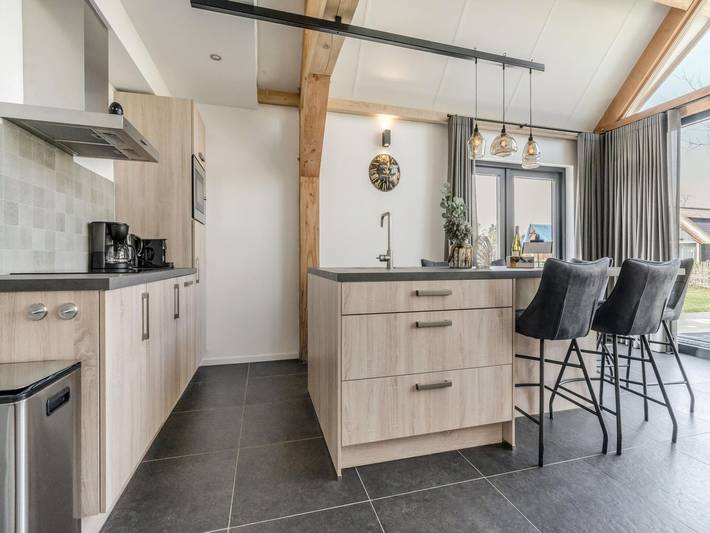 Ferienhaus für 6 Personen, mit Garten und Terrasse in Nordbrabant - 4