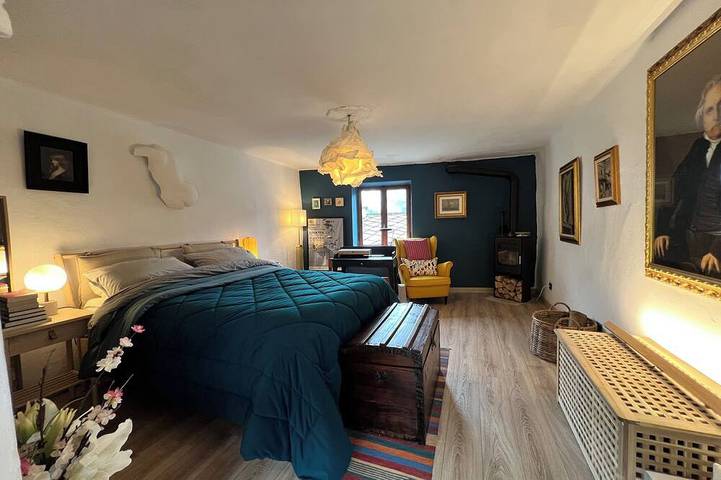 Location de vacances pour 4 personnes, avec terrasse à Bussolin - 2