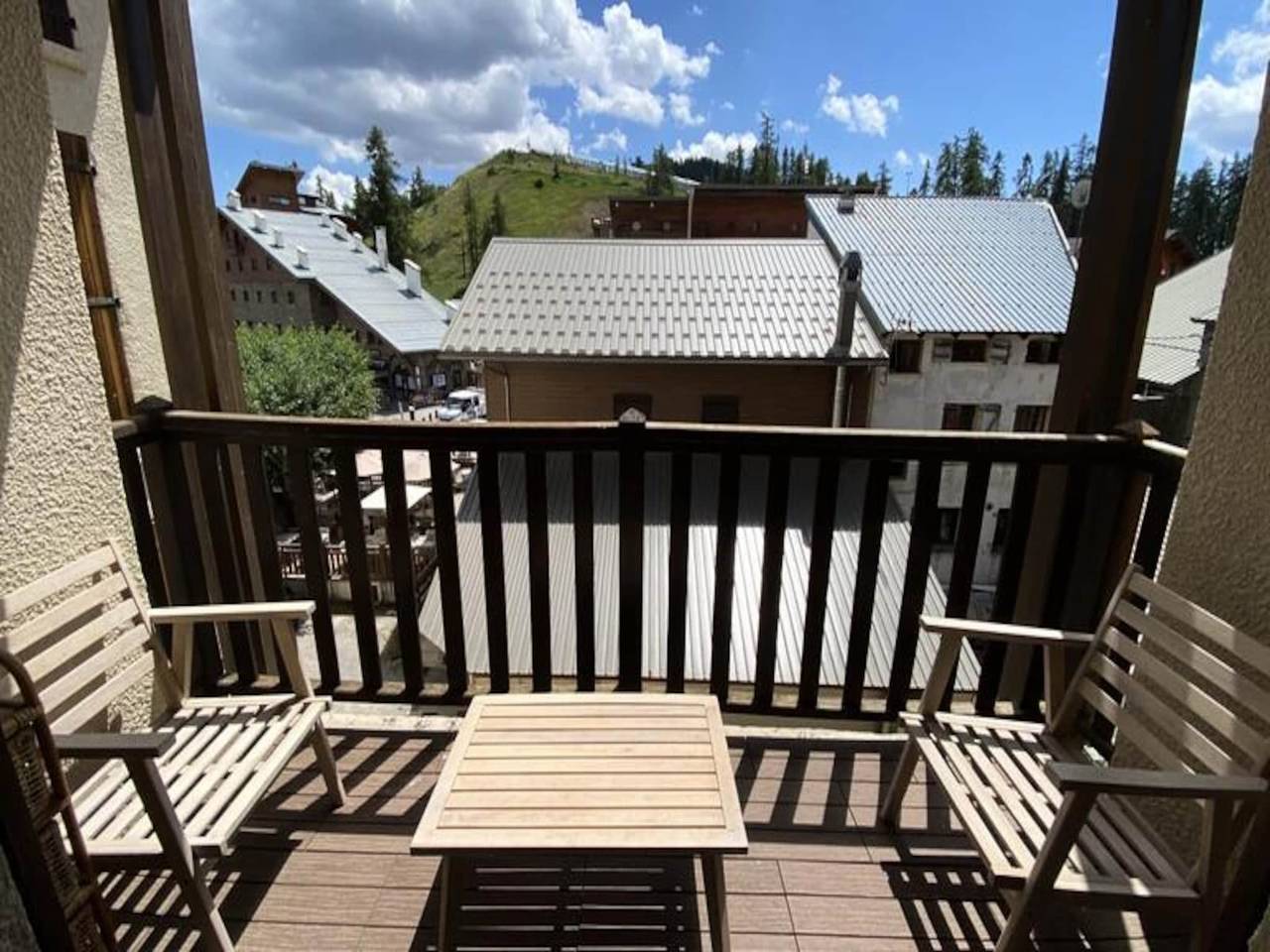 Apartamento entero, 06cc: Apartamento Valberg en el corazón de la estación in Péone, Nizza Region