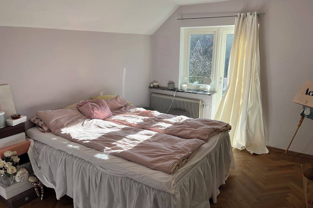 Haus mit Balkon und Garten in der Nähe der Innenstadt von Göteborg. in Göteborg, Västergötland