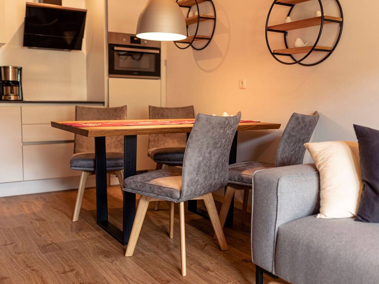 Ganze Wohnung, Apartment mit Infrarotsauna in St. Georgen ob Murau, Sankt Georgen am Kreischberg