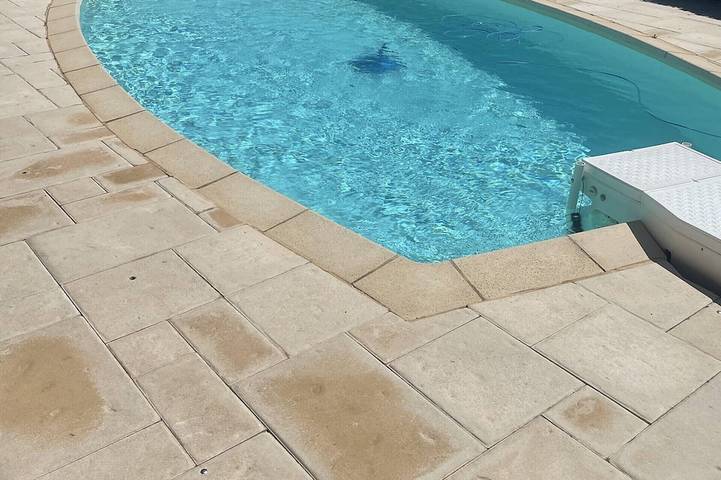 Maison de vacances pour 10 personnes