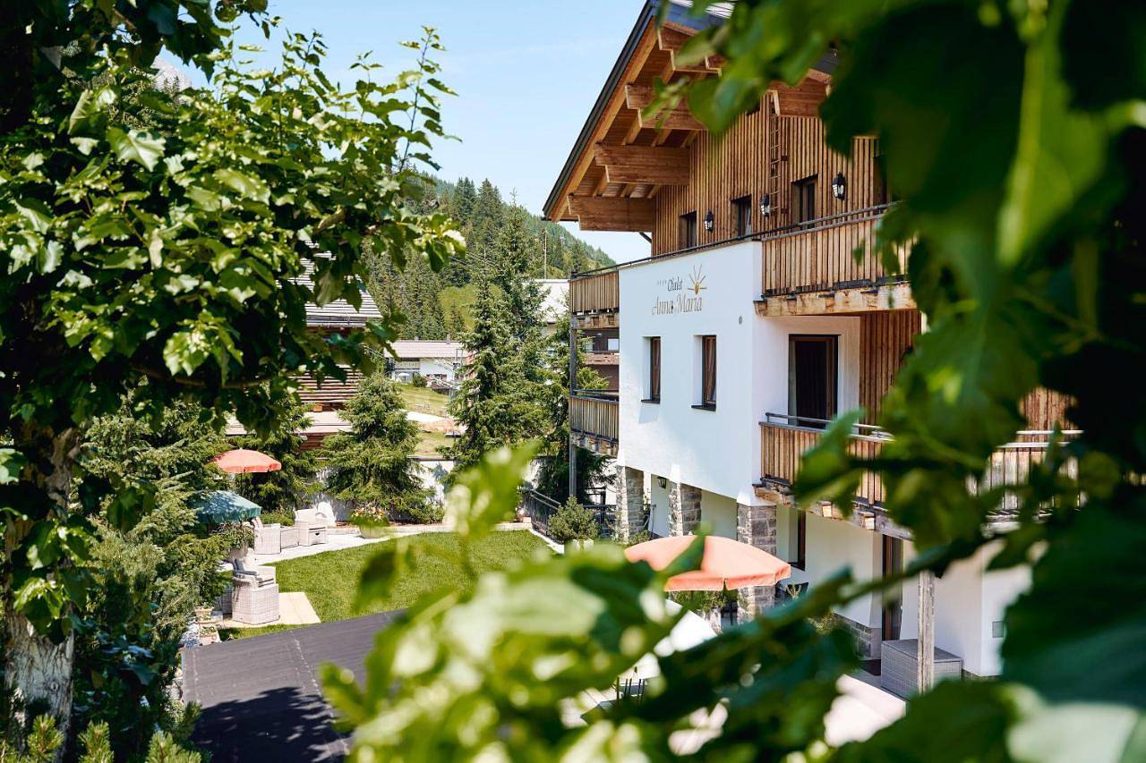 Chalet Anna Maria in Lech am Arlberg, Arlberg