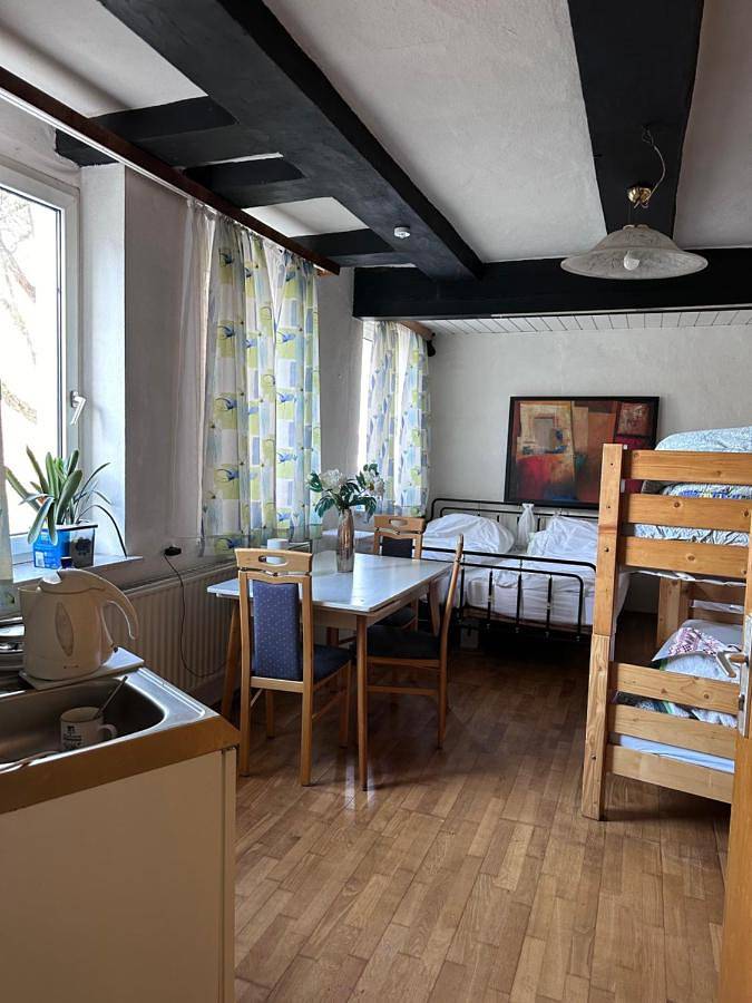 Gîte pour 13 personnes, avec terrasse à Brakel - 4