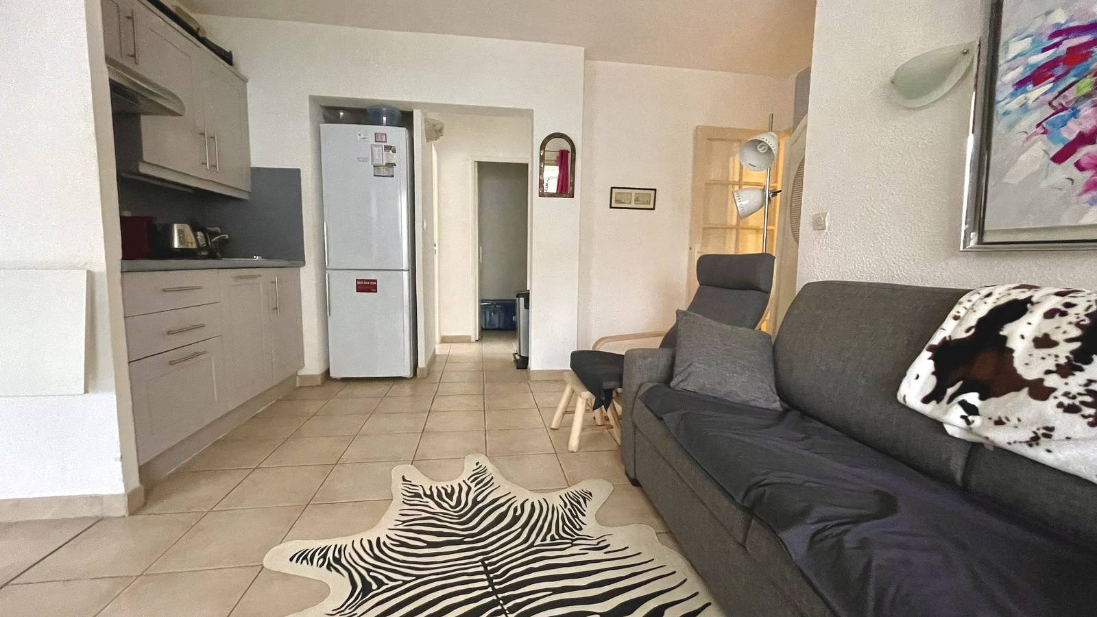 Appartement entier, Agréable 2 Pièces Cannes Centre in Cannes, Côte méditerranéenne (France)
