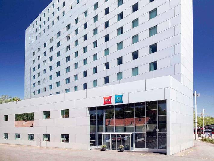 Hotel für 3 Personen, mit Terrasse und Ausblick in Bern - 4