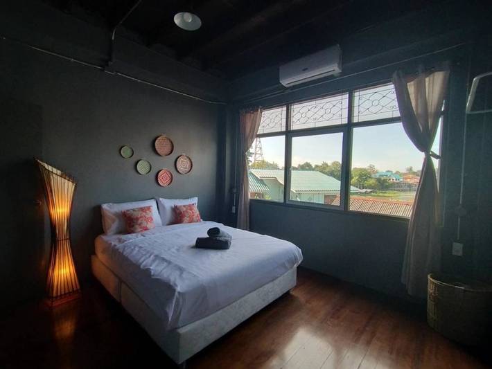 Maison d’hôte pour 2 personnes, avec vue et terrasse dans Phra Nakhon Si Ayutthaya - 2