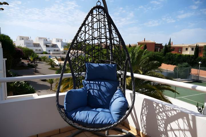 Ferienhaus für 4 Personen, mit Kinderpool und Garten in Lagoa - 3