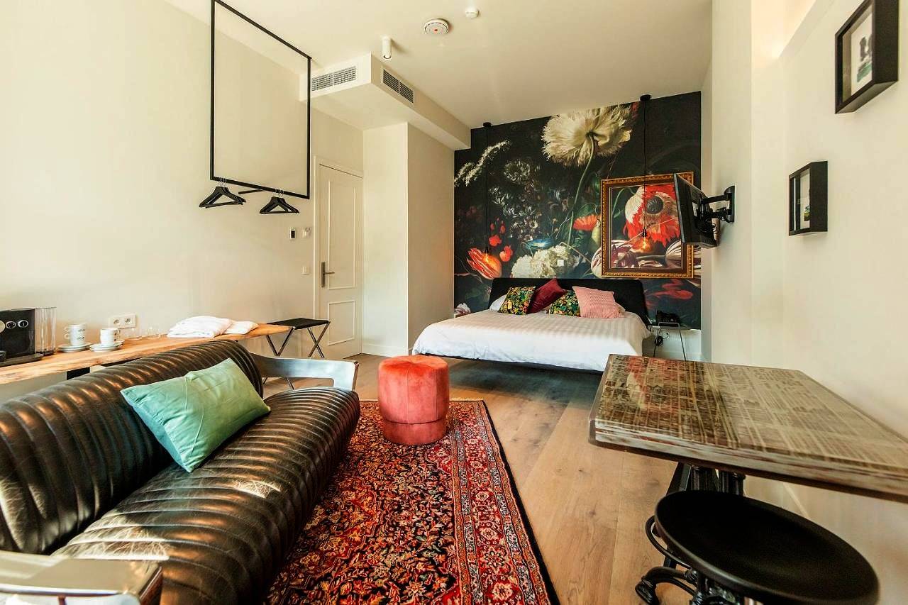 Barefoodgiulia - Inspiration Hotel in Hasselt, Région de Hasselt