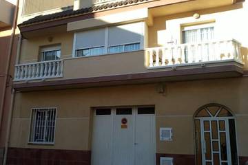 view of accommodation