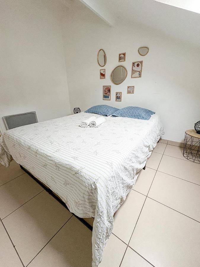 Gîte pour 5 personnes, avec Balcon à Sartrouville - 3