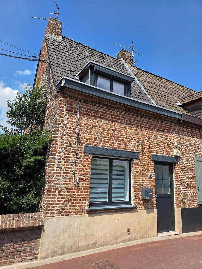 Location de vacances pour 4 personnes à Roncq