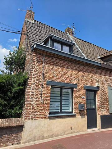 Gîte pour 4 personnes, animaux acceptés à Roncq