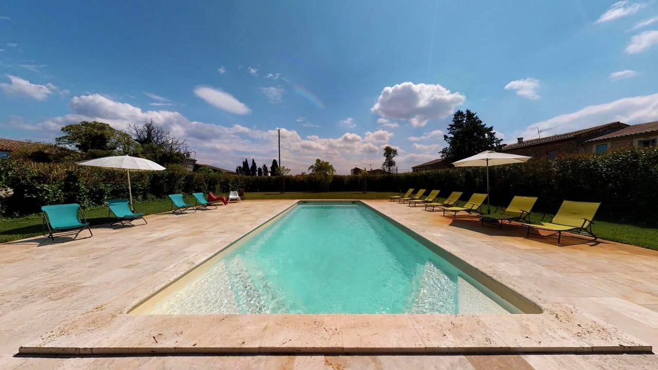 Appartement entier, Domaine Paul Huc in Fabrezan, Région de Narbonne