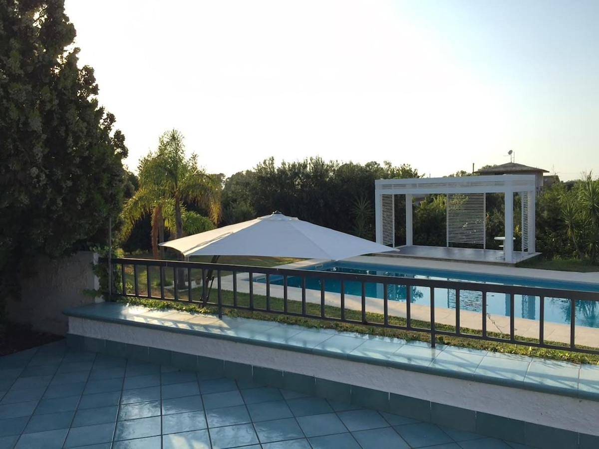 Villa Green in Partinico, Provincia di Palermo