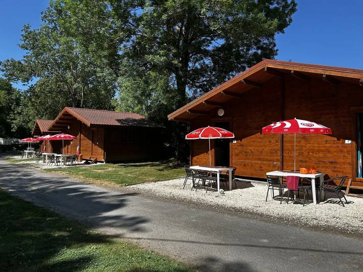 Gîte pour 5 personnes, avec piscine à Arces - 3