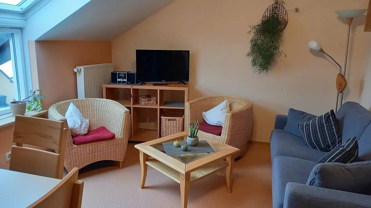 Ganze Ferienwohnung, Ferienwohnung für 4 Personen (62 m²) in Eckfeld in Eckfeld, Bernkastel-Kues & Umgebung