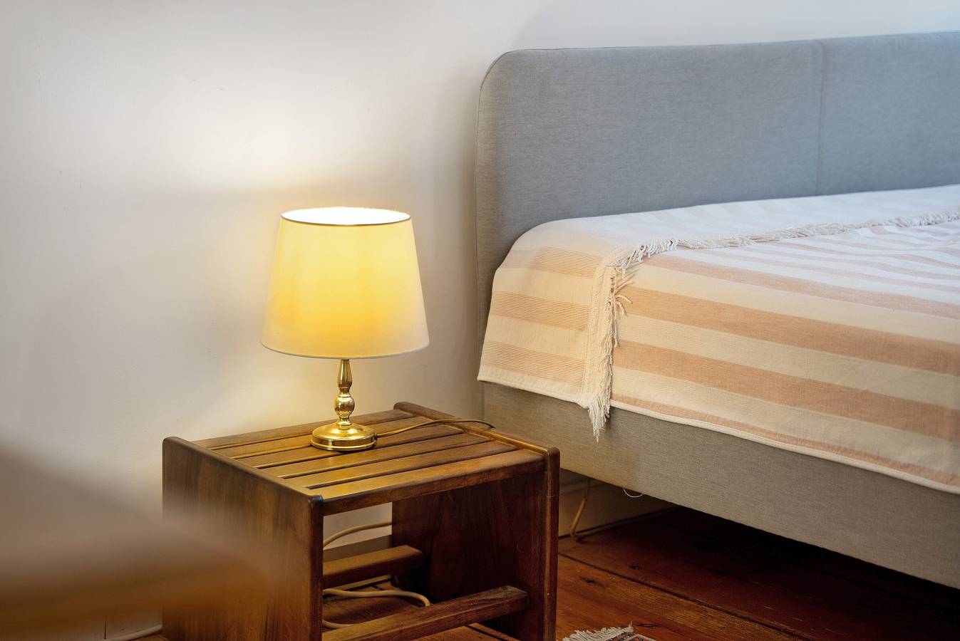 Ganze Wohnung, Ferienwohnung Nr. 3" mit gemeinsamer Terrasse, Gemeinschaftsgarten und Wi-Fi in Lychensee, Lychen