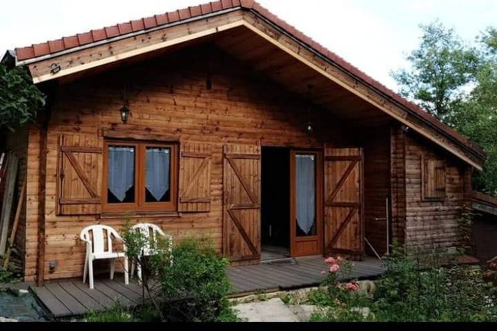 Studio pour 2 personnes, avec terrasse et piscine dans l' Aisne - 3