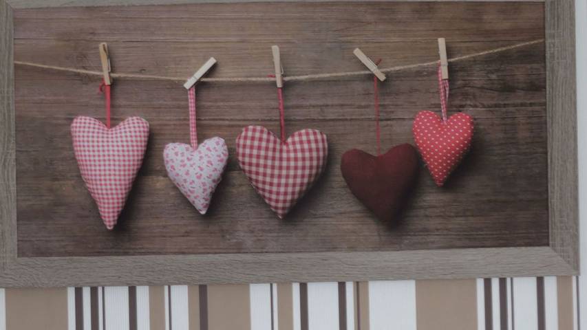 Ferienwohnung für 4 Personen in Saaleland - 3