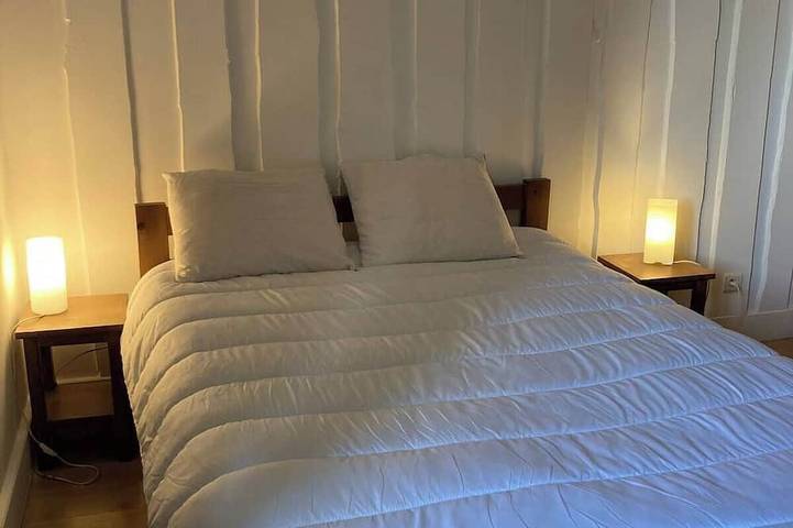 Gîte pour 4 personnes à Chapelle-des-Bois - 2