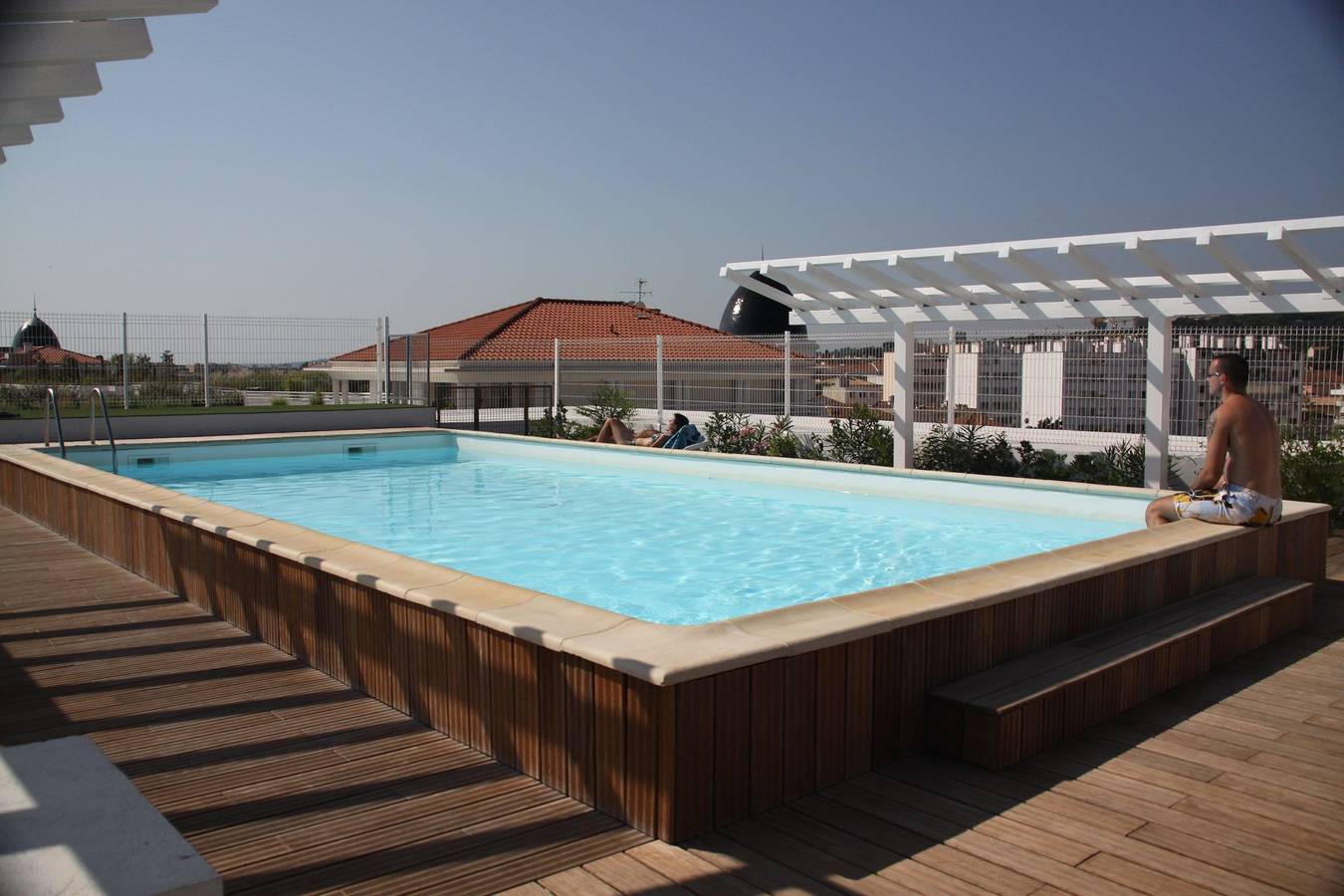 Monolocale intero, Résidence Le Crystal in Cagnes-sur-Mer, Cannes e dintorni