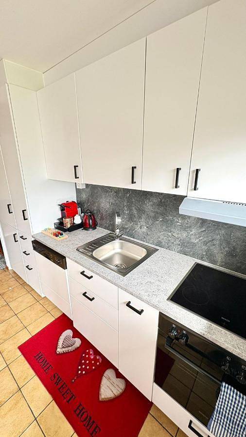 Gîte pour 4 personnes, avec jardin et vue à La Chaux-de-Fonds - 3