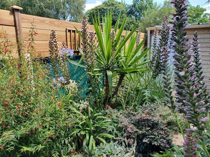 Gîte pour 4 personnes, avec terrasse et jardin