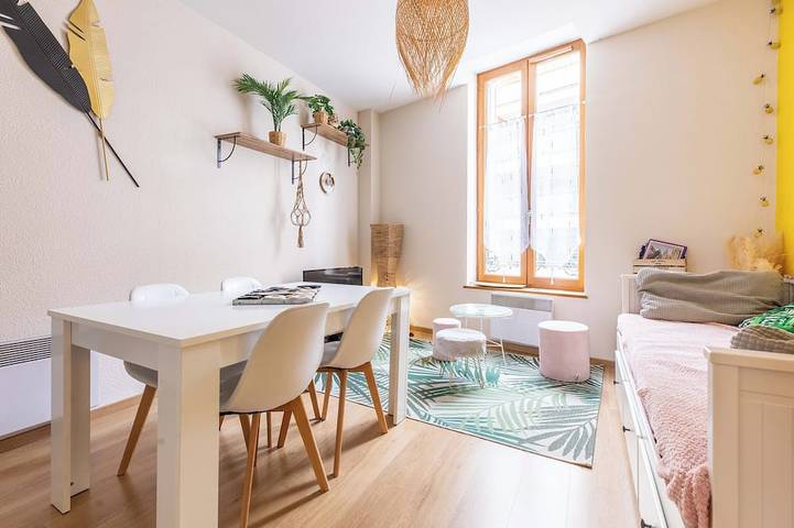 Apartamento de vacaciones para 24 personas - 1