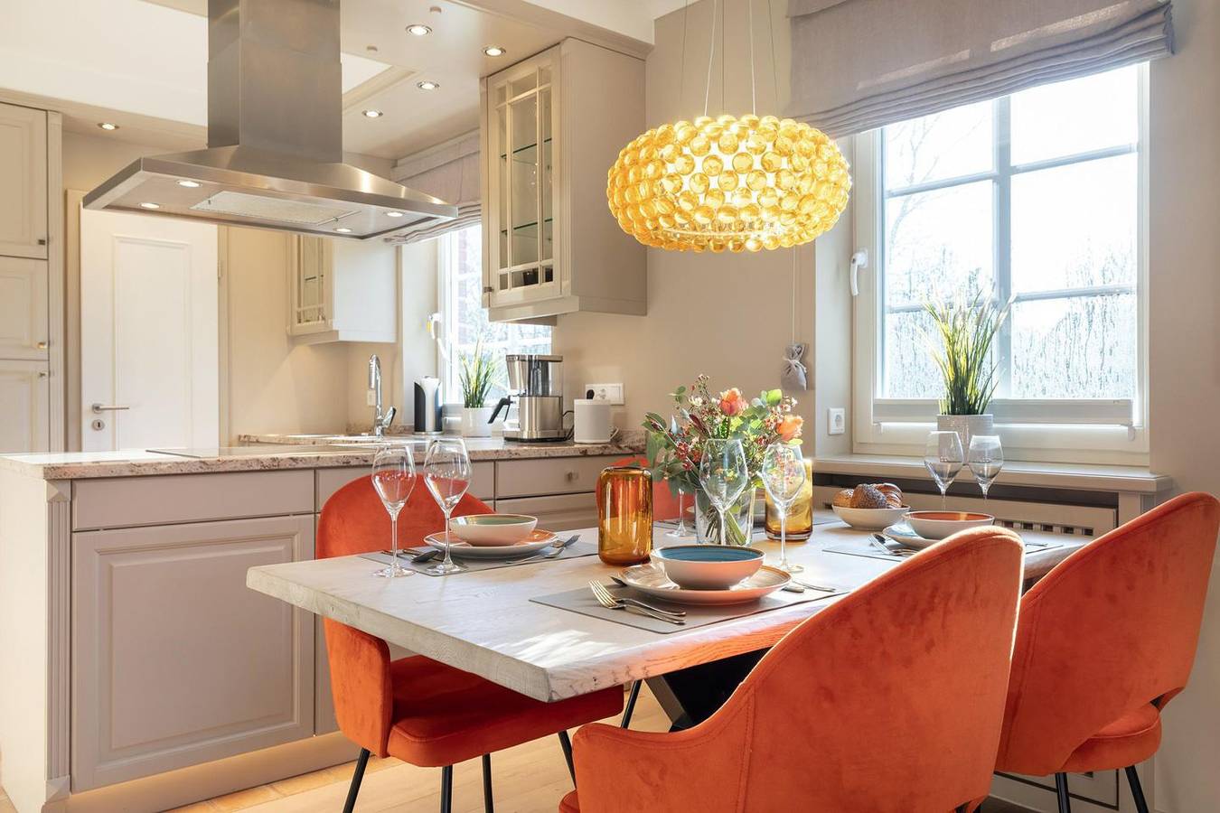 Ganze Wohnung, Ferienwohnung Küstenchalet Sylt - Ferienwohnungen Keitum in Keitum, Sylt (Gemeinde)
