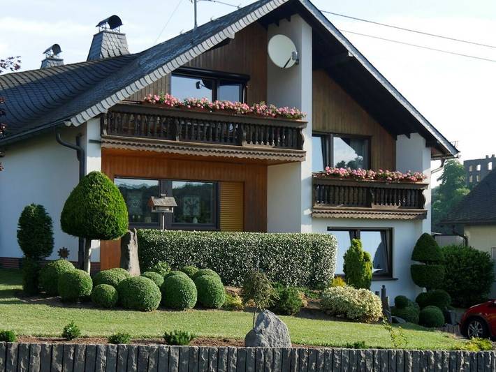 Ferienhaus für 4 Personen, mit Garten - 1