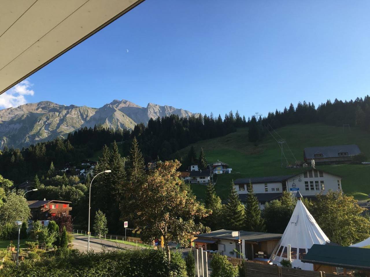 Apartamento entero, Lauigrund in Sörenberg, Flühli