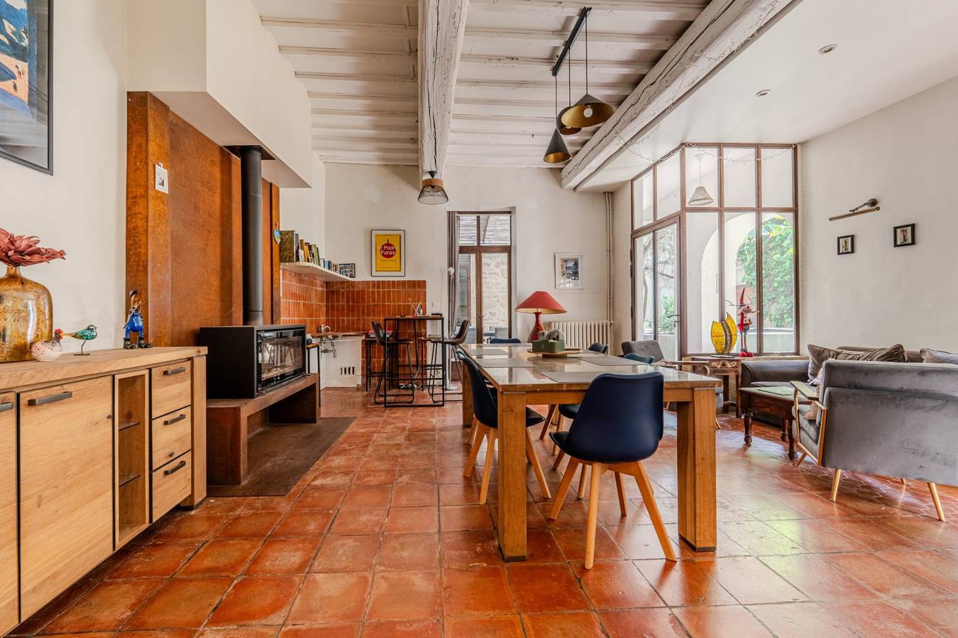 Chambres d'hôtes "Le Voyage d'Ulysse" à Marsillargues - Ulysse in Marsillargues, Côte d'Améthyste