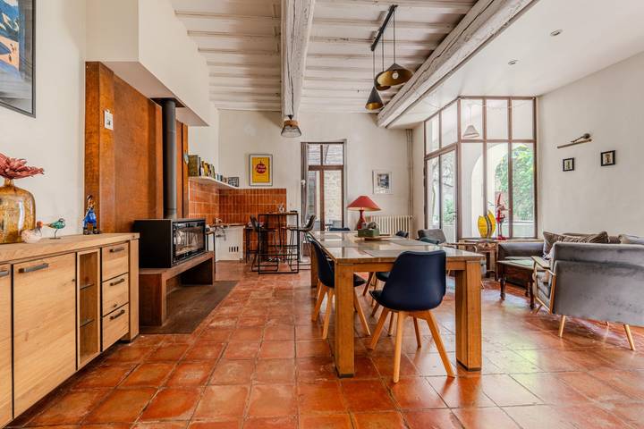 Chambre d’hôte pour 3 personnes, avec piscine ainsi que jacuzzi et jardin dans l' Hérault - 3