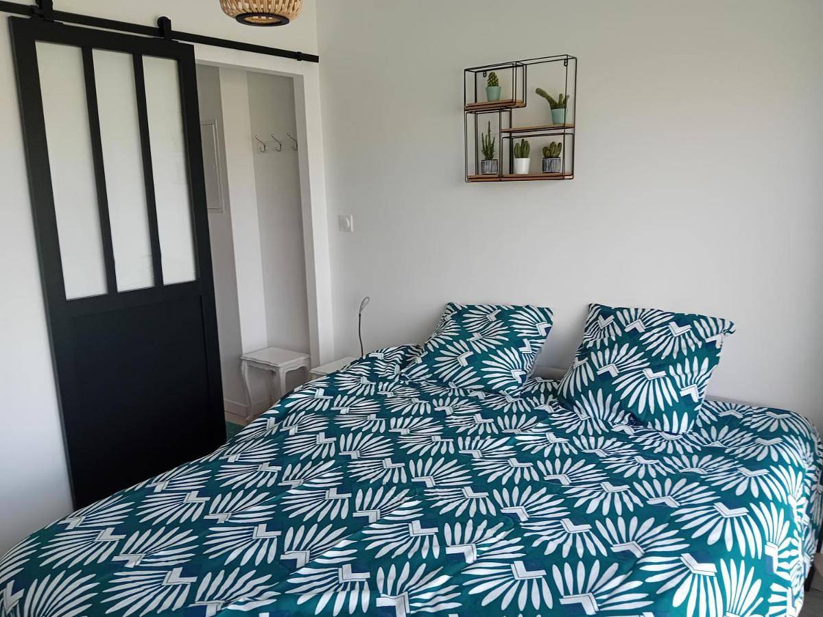 Double Room in Chalonnes-sur-Loire, Région d'Angers
