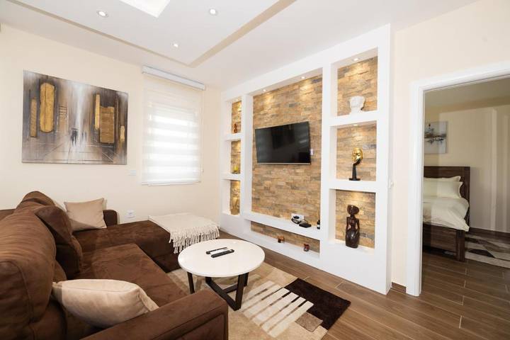 Apartamento de vacaciones para 4 personas, con balcón - 1