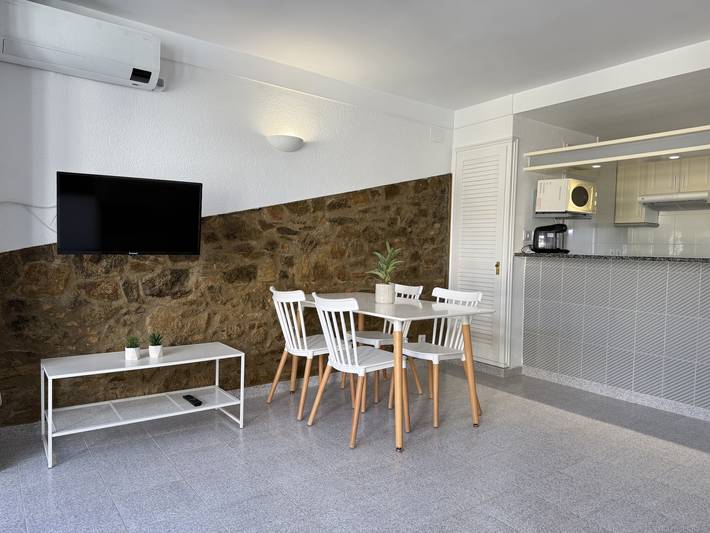 Ferienwohnung für 4 Personen, mit Balkon/Terrasse an der Costa Brava - 3